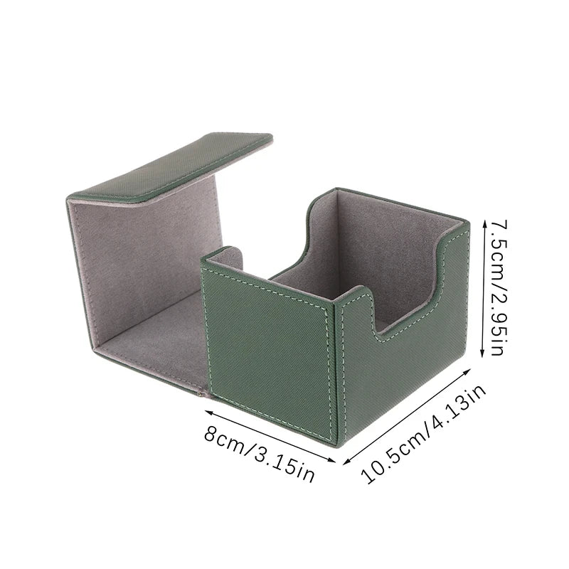 Card Deck Storage Box