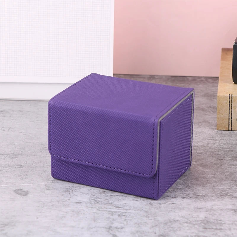 Card Deck Storage Box