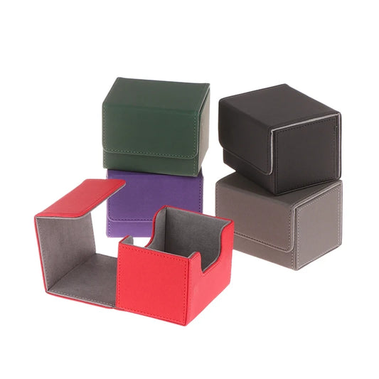 Card Deck Storage Box