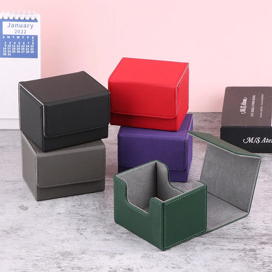 Card Deck Storage Box