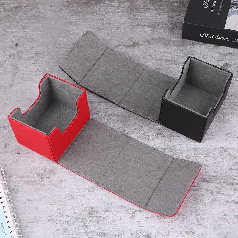 Card Deck Storage Box