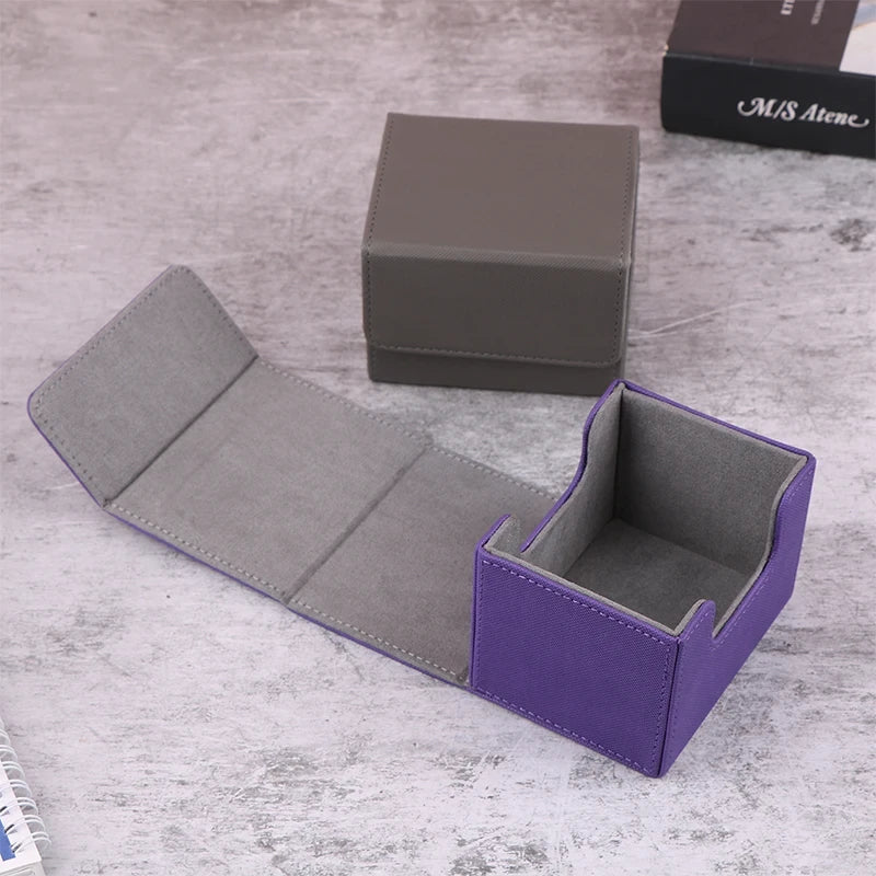Card Deck Storage Box